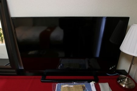 40インチテレビ