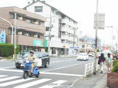 千葉県浦安マンスリー周辺写真２